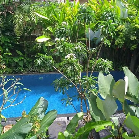 Tanah Semujan Ubud Exteriör bild