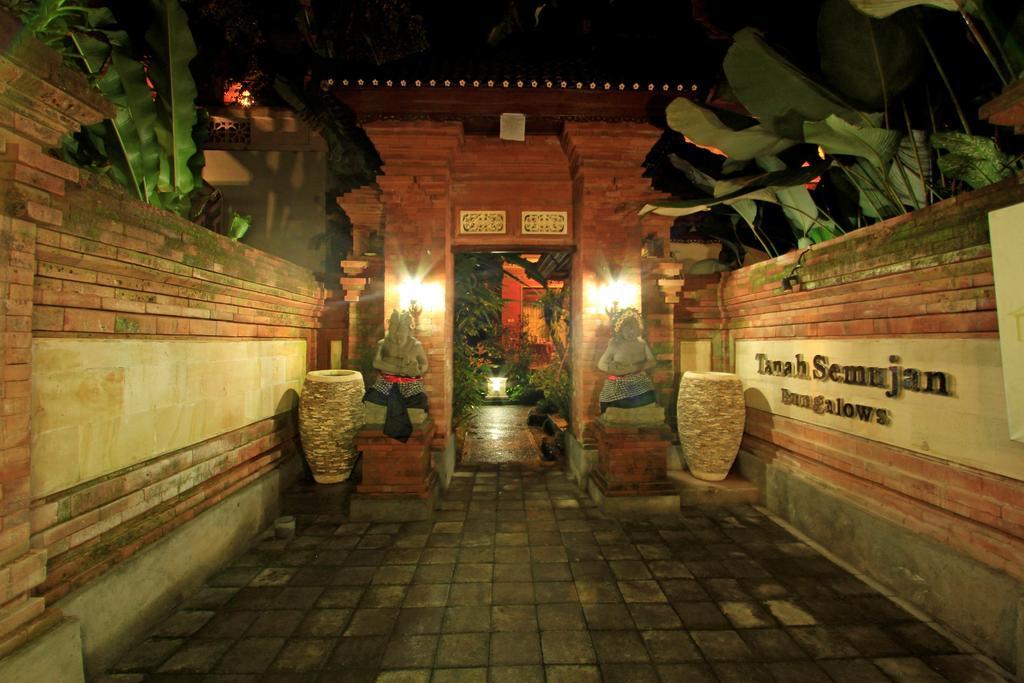 Tanah Semujan Ubud Exteriör bild