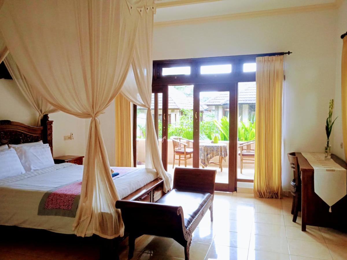 Tanah Semujan Ubud Exteriör bild