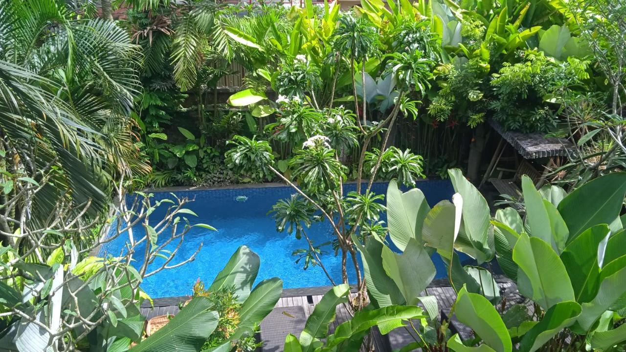 Tanah Semujan Ubud Exteriör bild