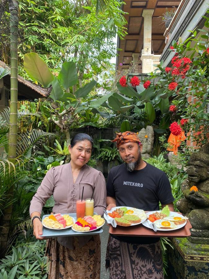 Tanah Semujan Ubud Exteriör bild