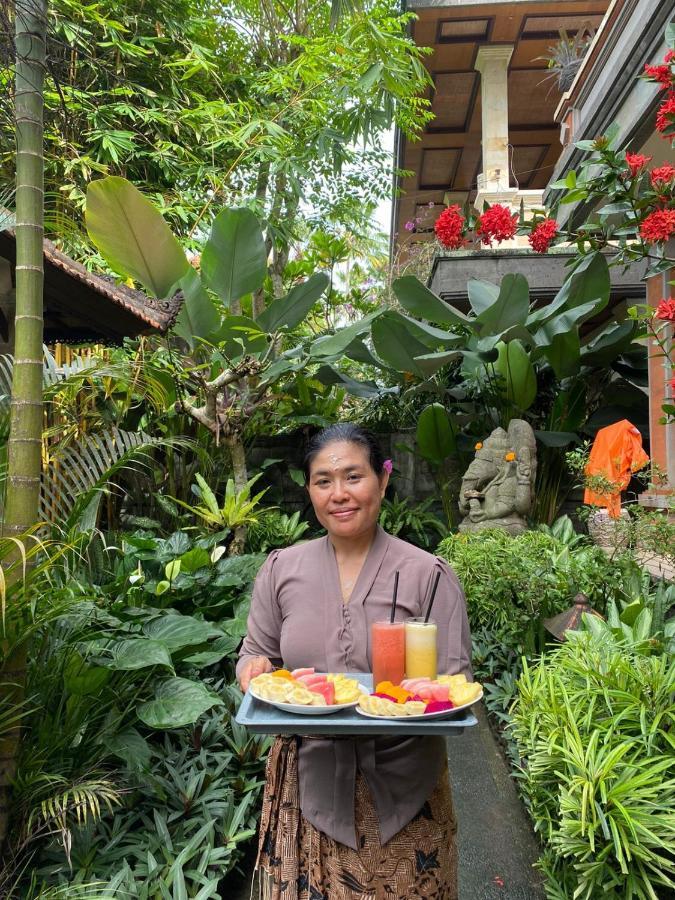 Tanah Semujan Ubud Exteriör bild