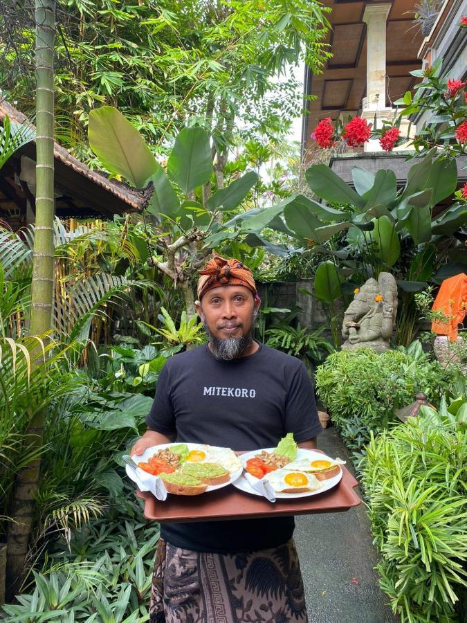 Tanah Semujan Ubud Exteriör bild