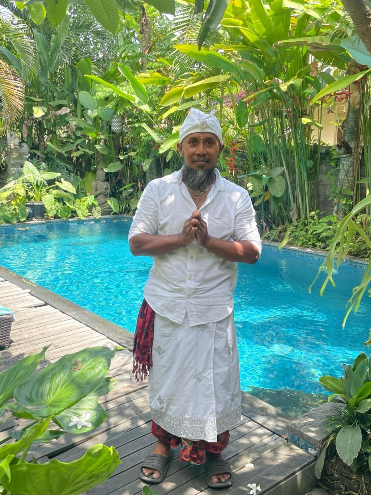 Tanah Semujan Ubud Exteriör bild