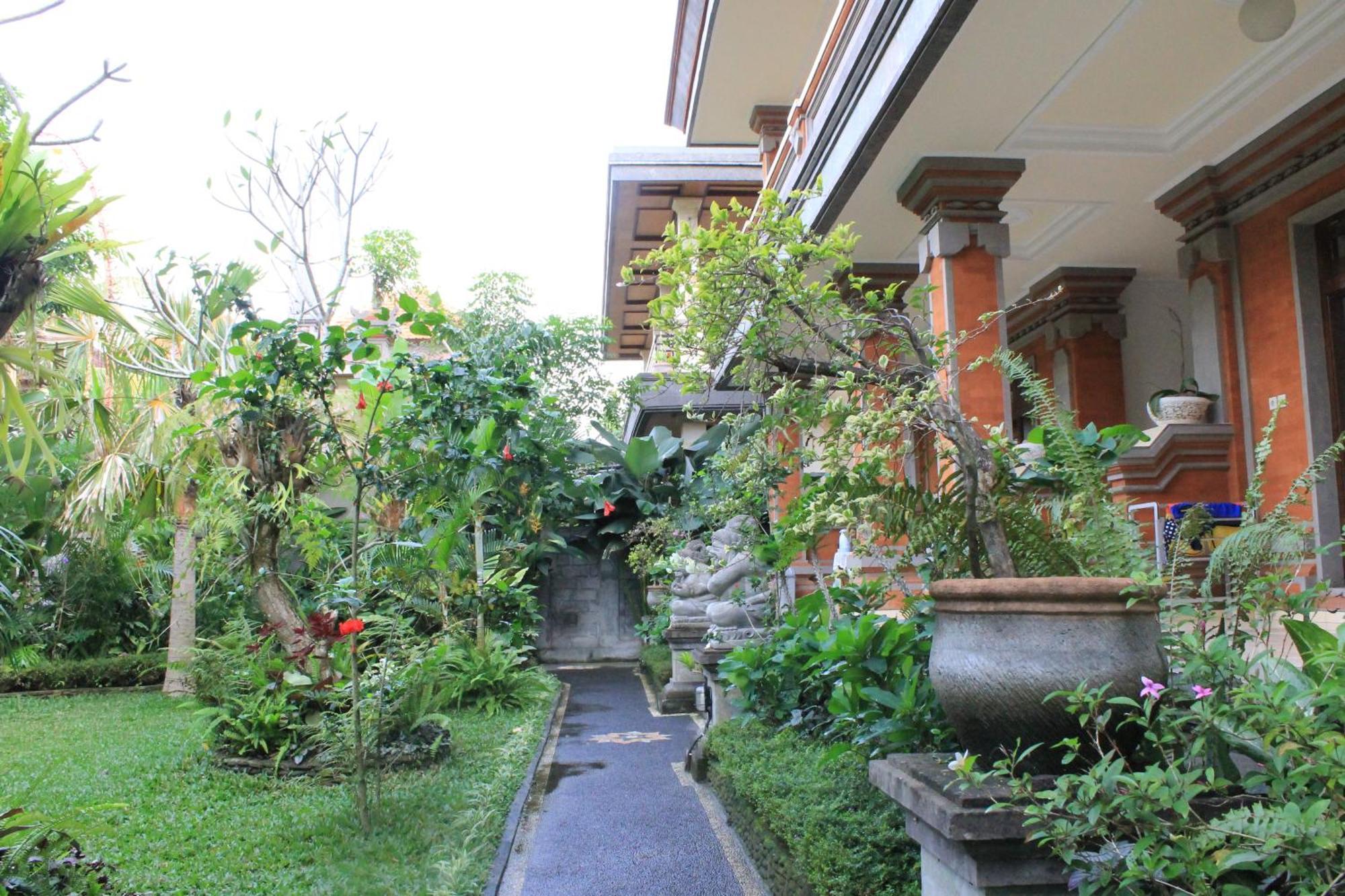 Tanah Semujan Ubud Exteriör bild