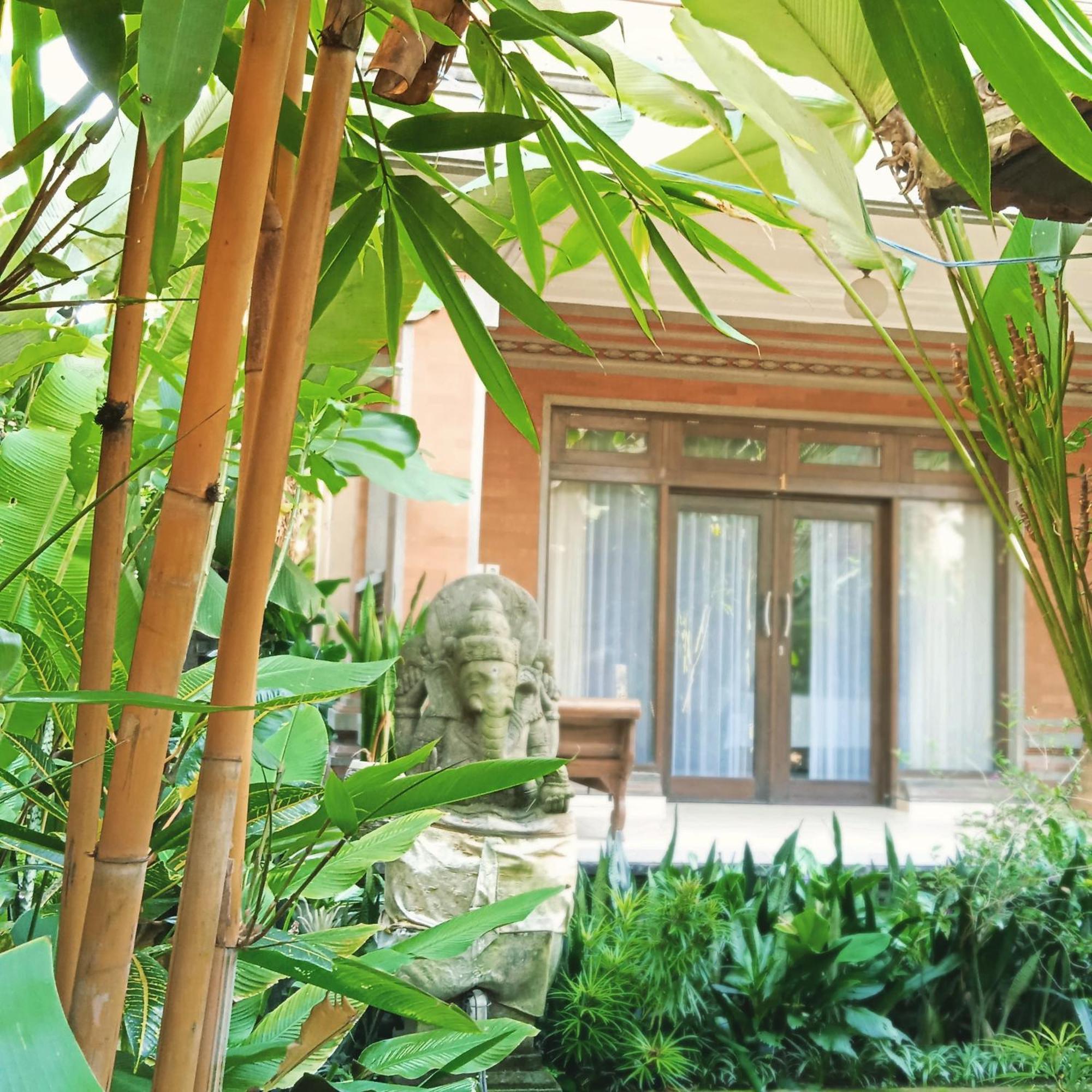 Tanah Semujan Ubud Rum bild